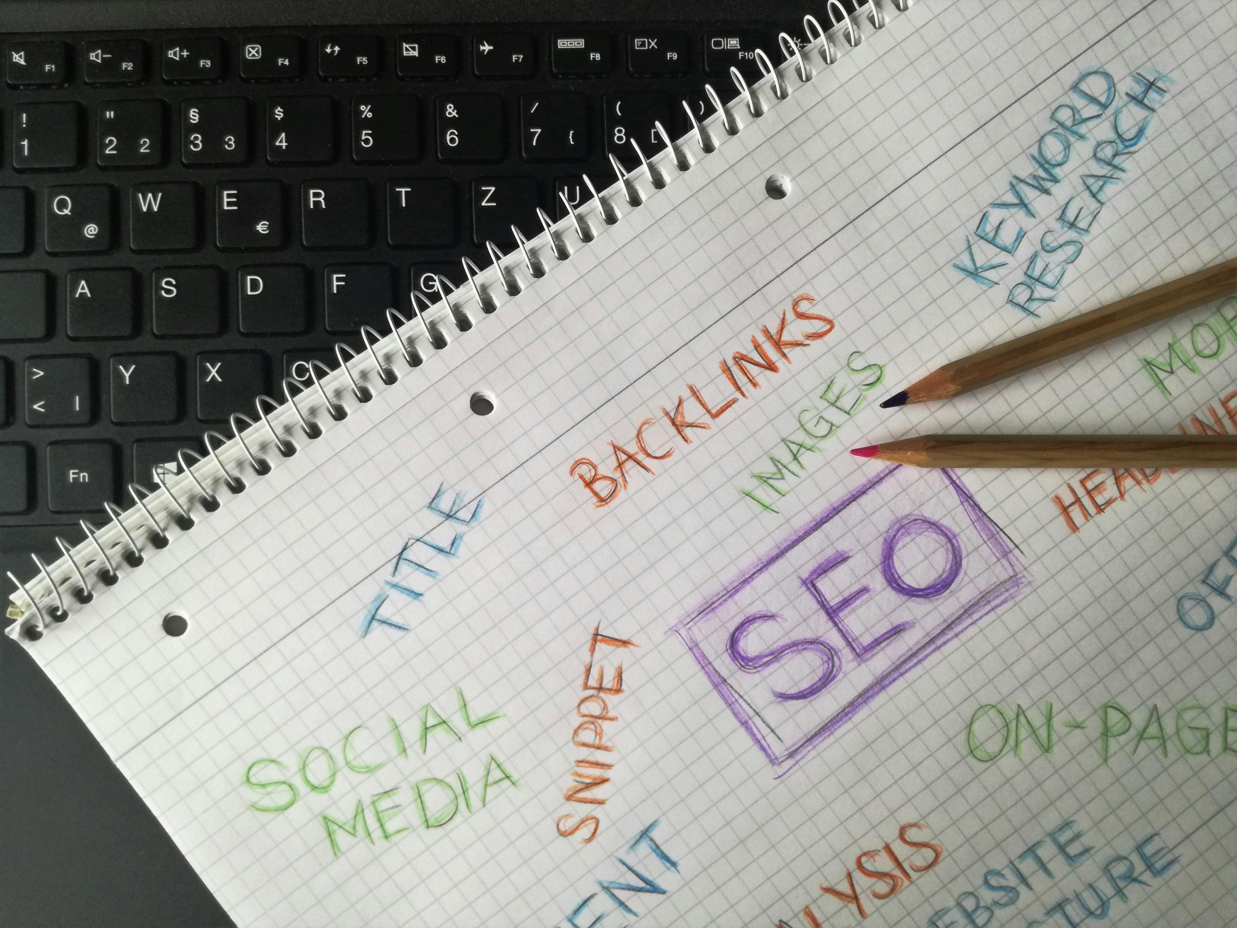 SEO Features in Design